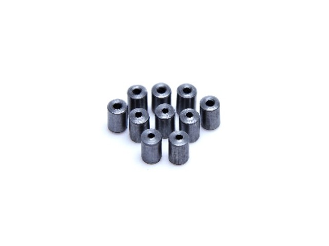 TRAVA CABO 5X4 mm FURO 1,8 mm 500 UNIDADES